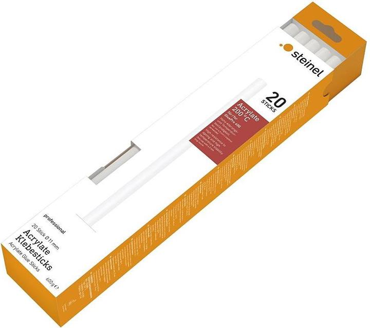 Actual product image Steinel Glue sticks acrylates