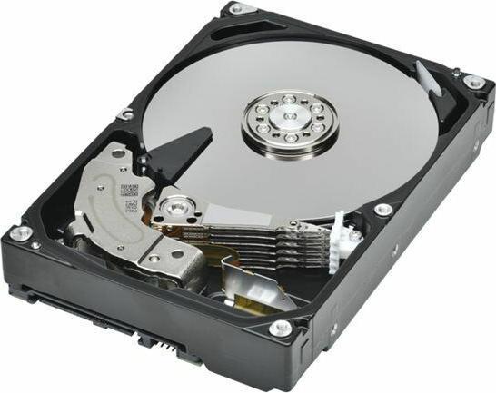 Actual product image Toshiba Enterprise Capacity HDD 2tb (2 TB, 3.5")