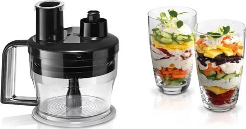 Image du produit Bosch Hausgeräte MaxoMixx MS8CM6190