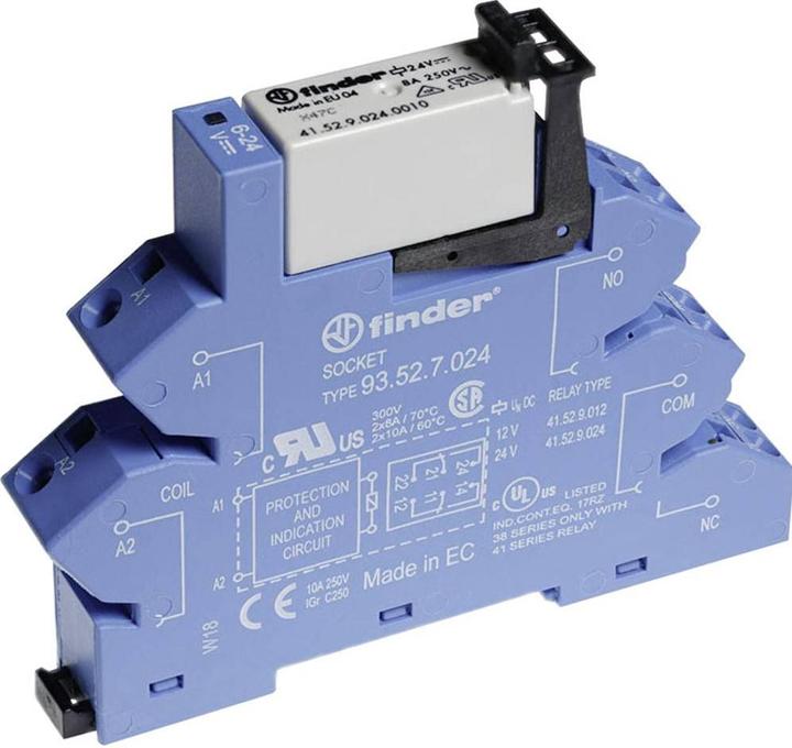 Produktbild Finder Koppelrelais