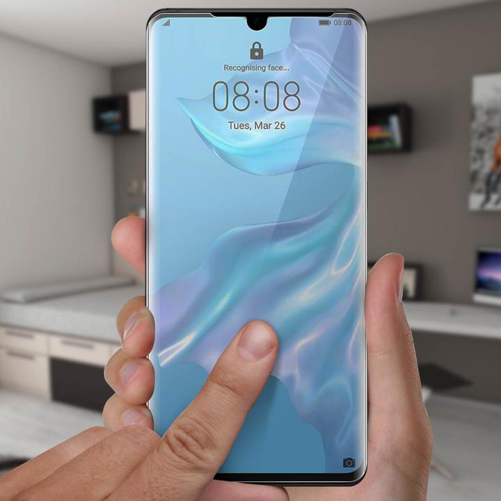 Actual product image Avizar Flexible display protection film (1 Piece, Huawei P30 Pro)