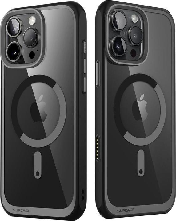 Produktbild Supcase Ub Mag Magsafe Iphone 16 Pro Black (Apple iPhone 16 Pro)