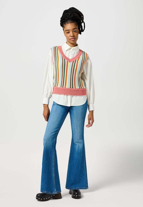 Produktbild Wrangler Langarmhemd Cool Girl Shirt (M)