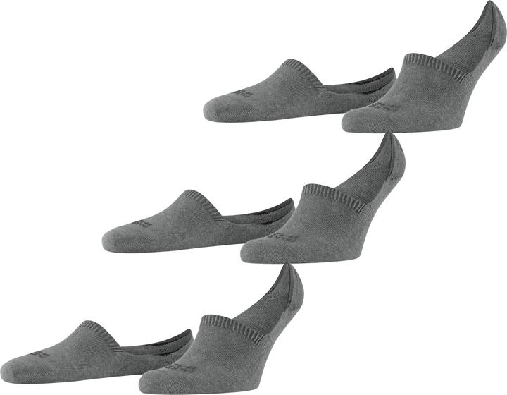 Falke Step High Cut 3-Pack Herren Füsslinge