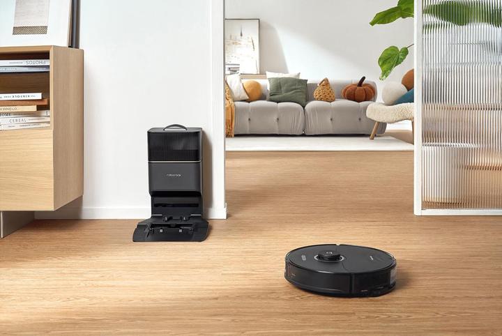 Produktbild Roborock S8+ (Saugwischroboter)