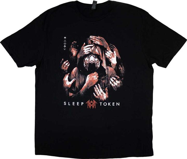 Sleep Token Grabbing Hands