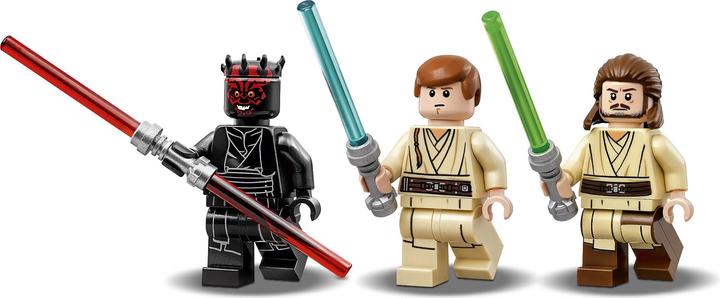 Produktbild LEGO Duel on Naboo (75169, LEGO Star Wars)