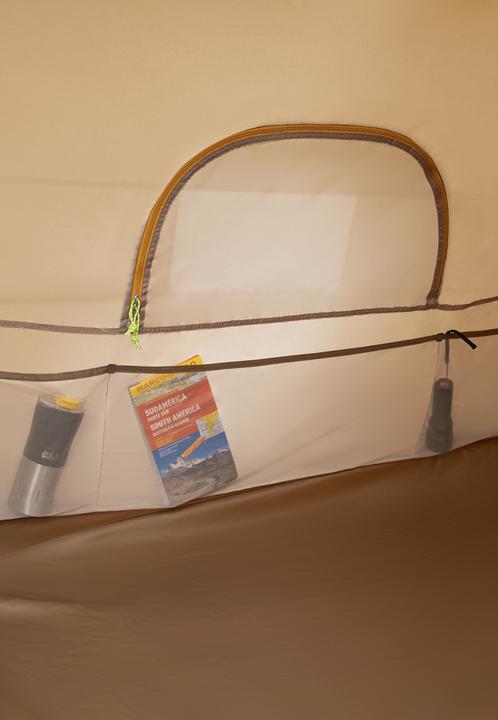 Produktbild Jack Wolfskin Great Divide RT (Tunnelzelt, 12.80 kg, 5 Personen)