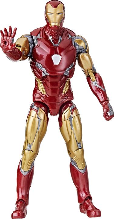 Actual product image Hasbro Marvel Studios Marvel Legends Iron Man Mark LXXXV
