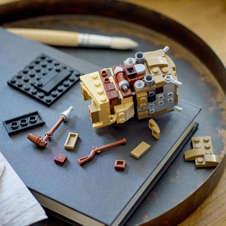 Produktbild LEGO Tusken Raider (40615, LEGO Brickheadz)