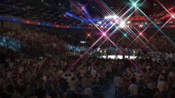 Immagine prodotto EA Games Colpisce PlayStation: UFC 3 (PS4, DE)