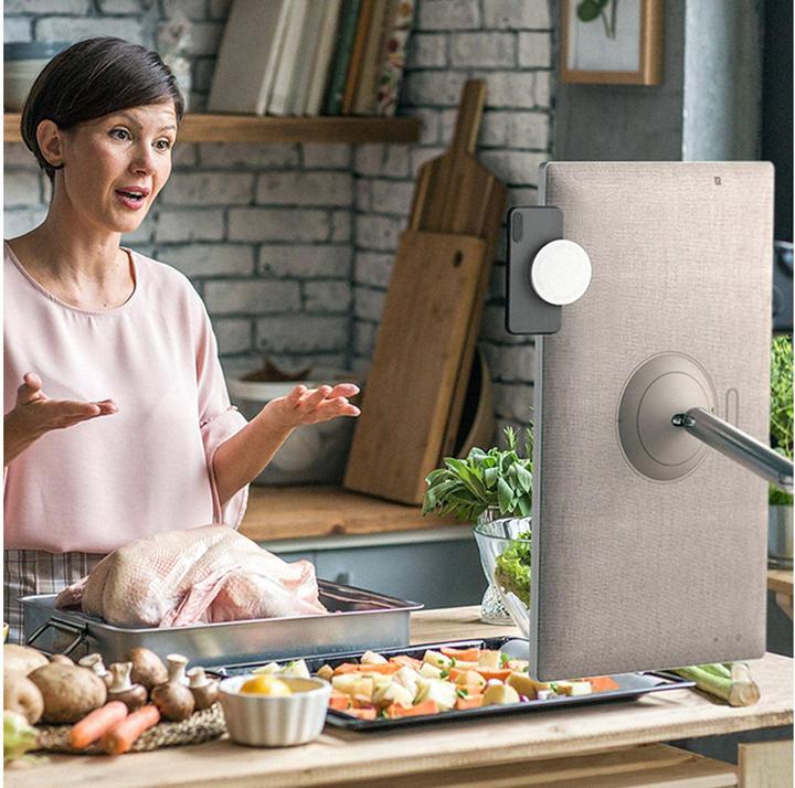 Actual product image LG StanbyME 27ART10AKPL (27", LCD, Full HD, 2024)