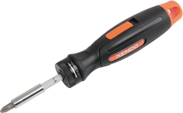 Actual product image Kendo Bit and sabre saw set 14-in-1