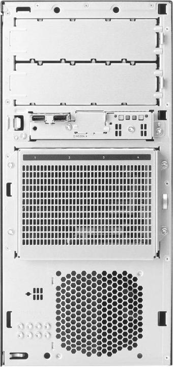 Produktbild HPE ProLiant ML30 Gen11 Tower Xeon E-2434 4-Core 3.4GHz 1x32GB-U 8xSFF Hot Plug 2x480GB SSD VROC 800 (Intel Xeon E-2434, 32 GB, Tower Server)