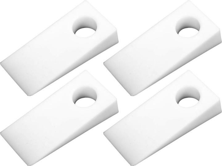 Actual product image Yato MOUNTING WEDGE set 4 pieces