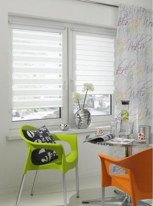 Actual product image Gardinia Easyfix double roller blind (60 x 150 cm)