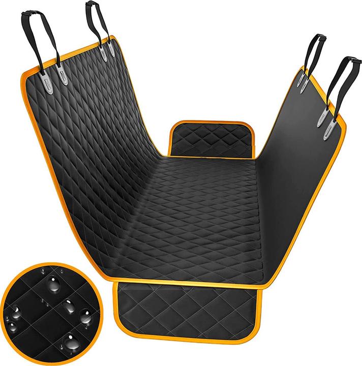 Produktbild Mozo Mozos Autositzbezug für Hunde SC-XL