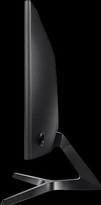 Actual product image Samsung LC24RG50FQUXEN (1920 x 1080 pixels, 24")