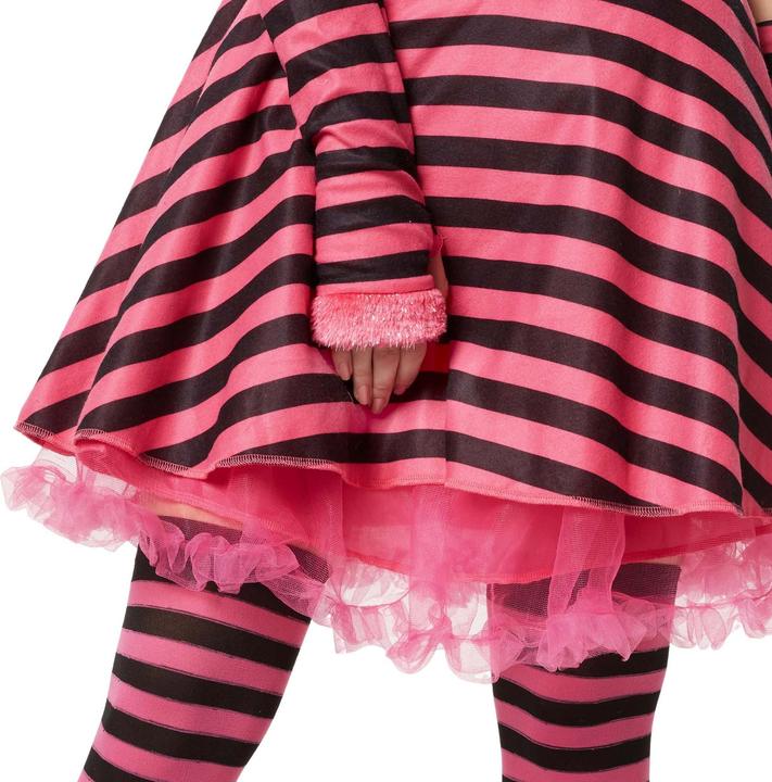 Actual product image tectake Costume Animal Women’s Cheshire Cat 1 (XXL)