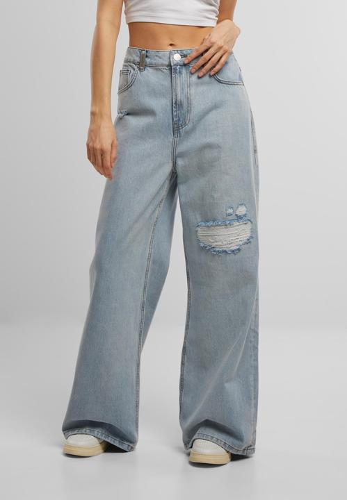 Actual product image 2Y Studios 2Y Diala Wide Baggy Jeans - 184655 (27)