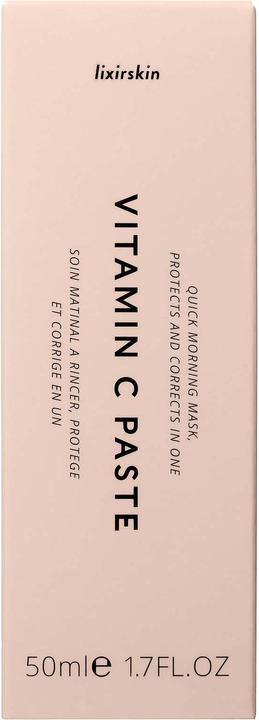 Actual product image Lixirskin Vitamin C Paste (50 ml)