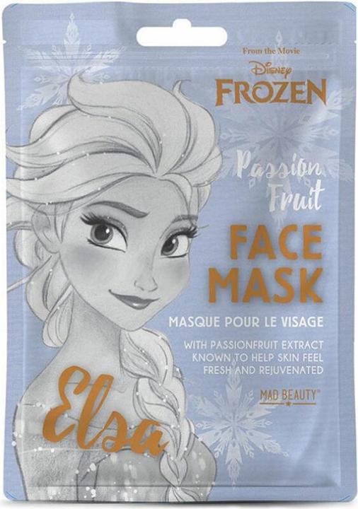 Image du produit Mad Beauty Masque de beauté Frozen Elsa (25 ml) (25 ml)