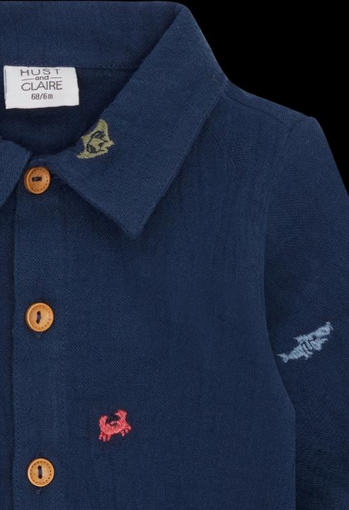 Actual product image Hust and Claire Baby Body Bertil (80)