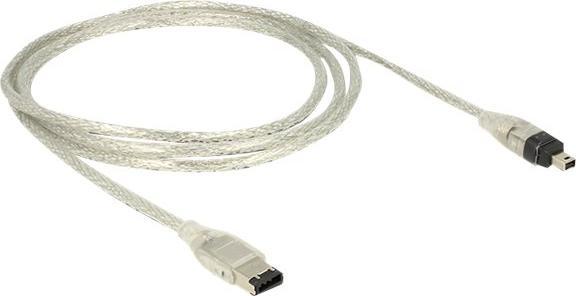 Image du produit Delock 89153, PCI-E x1 à 2x 1394B + 1x 1394A
