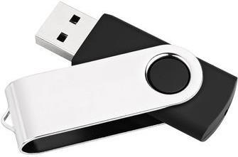 Actual product image MediaRange Neutral USB flash drive, 16GB (16 GB, USB-A)