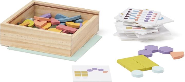Productafbeelding Kids Concept Mozaïek speldoos