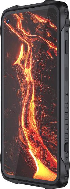Image du produit Cubot Kingkong 7 -puhelin, 256/8 Gt, musta (256 Go, Noir, 6.36", 64 Mpx)