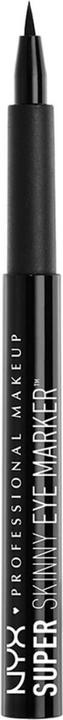 Actual product image NYX Professional Make-Up Super Skinny (1 Carbon Black)