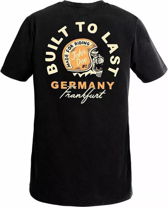 Actual product image John Doe Built To Last (XL)