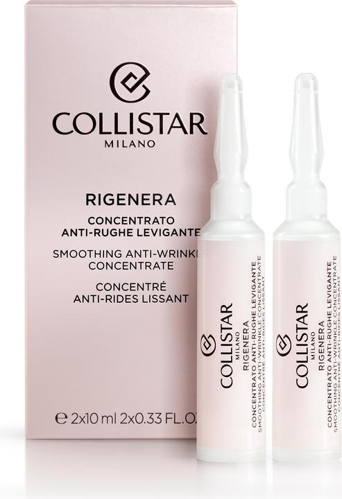 Image du produit Collistar COMPARATIVE ADOLESCENT CONCENTRATE 2 ampoules x 10 ml (10 ml)