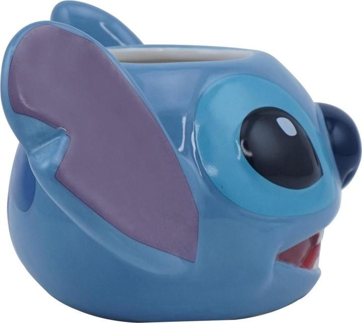 Actual product image Vision LILO & STITCH - Stitch - Mug Shaped 325ml (325 ml, 1 x)