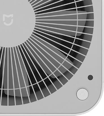 Productafbeelding Xiaomi Mi luchtreiniger Pro (60 m²)