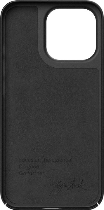 Produktbild Nudient Thin Case V3 MagSafe (Apple iPhone 13 Pro)