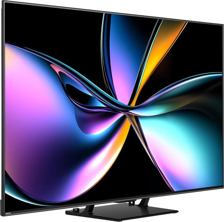 Image du produit Hisense TV 85U7Q PRO 85" Mini-LED 4K, 165Hz, 2'000 Nits (85", LED, DHU, 2025)