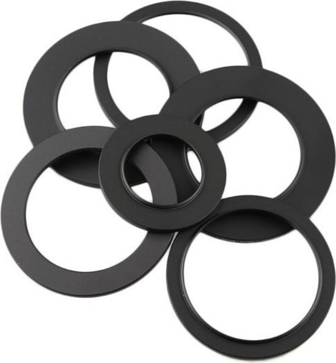 Puluz Step-Up Ring Set 37-82mm (82 mm)