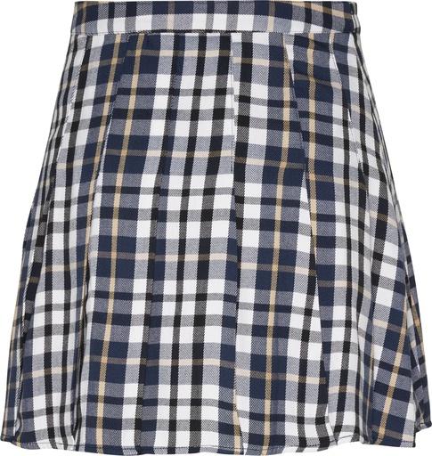 Tommy Hilfiger Tjw Karierter, plissierter Mini-Damenrock