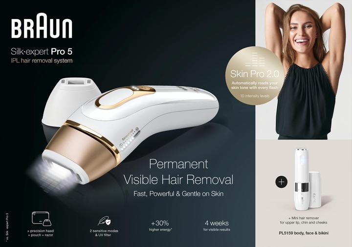 Produktbild Braun Silk-Expert Pro 5