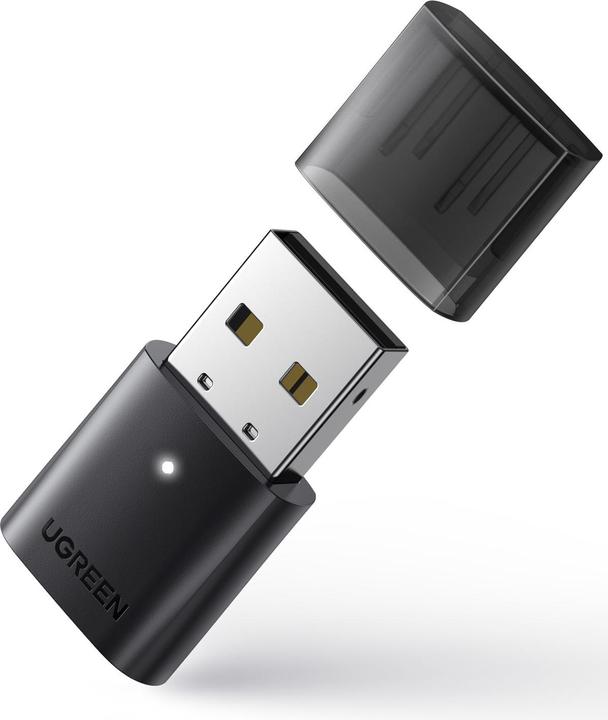 Ugreen Bluetooth 5.0 USB Adapter (Transmitter & Receiver)