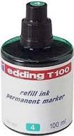 Produktbild Edding Permanent Marker Tusche (Grün, 1 x)