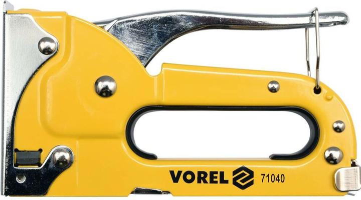 Actual product image Toya Padded stapler 4 - 8 mm