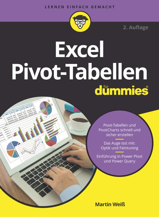 Produktbild Excel Pivot-Tabellen für Dummies (Deutsch, Martin Weiss, 2021)