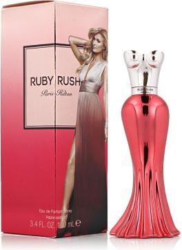 Actual product image Paris Hilton Ruby Rush EDP - 100ml (Eau de parfum, 100 ml)