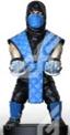 Actual product image Exquisite Gaming Sub Zero Mortal Kombat - Cable Guy (Xbox 360, Xbox Series X, PC, PS4, PS5, Mac, Xbox One S, Switch)