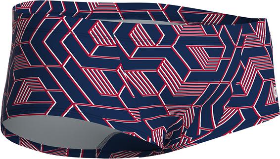 Produktbild Arena M Escape Swim Low Waist Short (8)