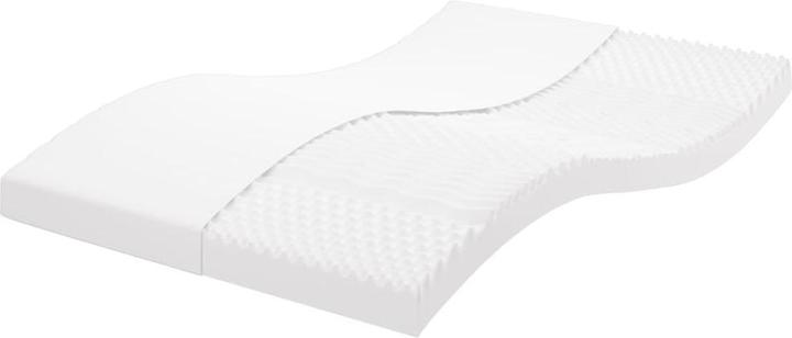 Image du produit VidaXL Manka (120 x 200 cm, Noyau de mousse)