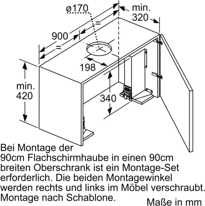 Image du produit Bosch Hausgeräte DSZ4920